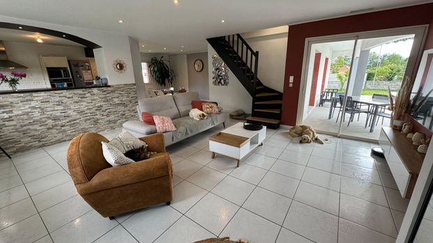 SOUMOULOU / Maison récente 2012 / 7p 168m² / Piscine Climatisation dble Garage, - Photo 1