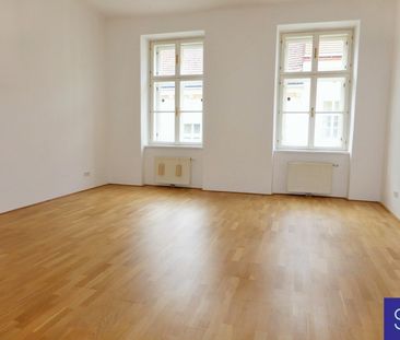 Provisionsfrei: Ruhiger 41m² Altbau mit Einbauküche Nähe Naschmarkt... - Photo 2
