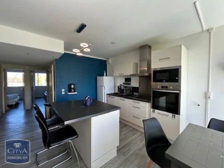 Appartement à louer 3 pièces 62.5m² - Photo 3