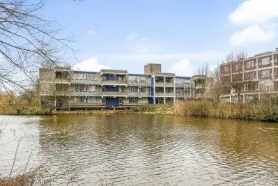 Studio Lunaweg 119, Duivendrecht - À louer - Foto 4