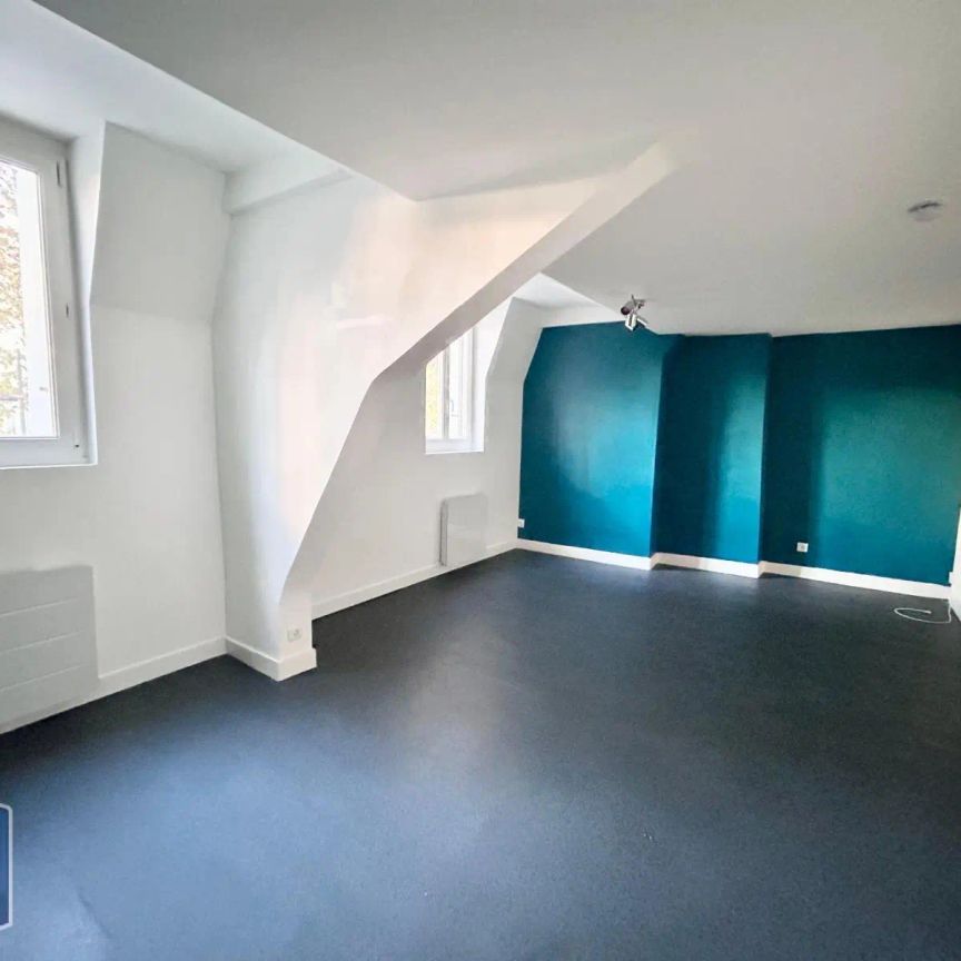 Appartement à louer 1 pièce 32.48m² - Photo 1