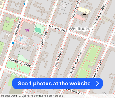 Gelegenheit: ansprechende 2,5-Zimmer-Wohnung - Photo 1