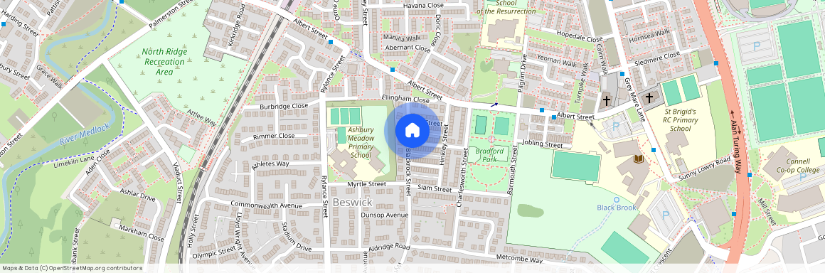 Townley Street, Manchester, M11