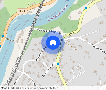 Location Appartement 2 pièces 49m² BEAUNE LES MINES 87280 - Photo 1