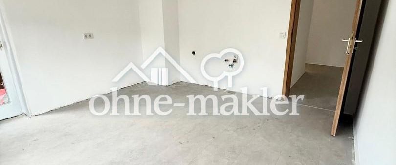 Lichtdurchflutete 3-Zimmer-EG-Wohnung mit großem Garten & großer Wohnküche in Frechen-Habbelrath - Photo 1