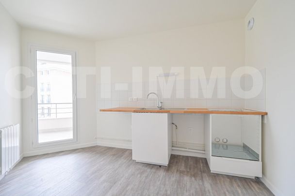 Location Appartement 3 Pièce(s) COURBEVOIE (92400) - Photo 1