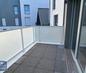 Appartement à louer 2 pièces 41.33m² - Photo 6