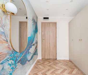 Po remoncie z garderobą 44 m² - Фото 5