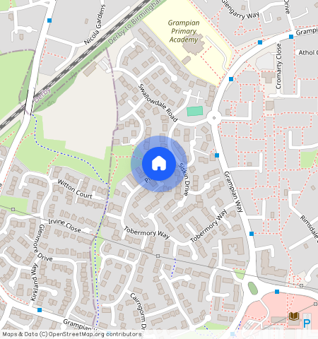 Pintail Drive, Derby