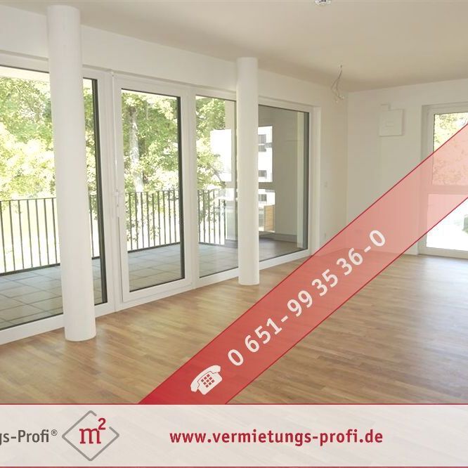 Attraktive 2-Zimmer-Wohnung mit Einbauküche, Balkon und traumhafter Mosellage – Ideal für Berufspendler nach Luxemburg - Photo 1
