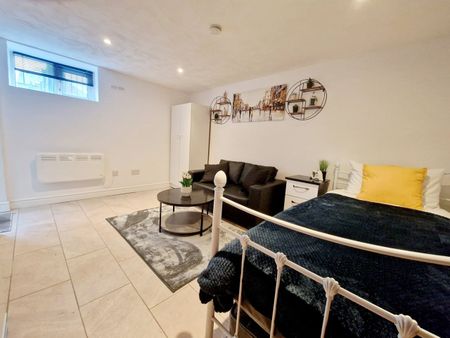 Studio Flat, Birch Polygon, M14 - Photo 2