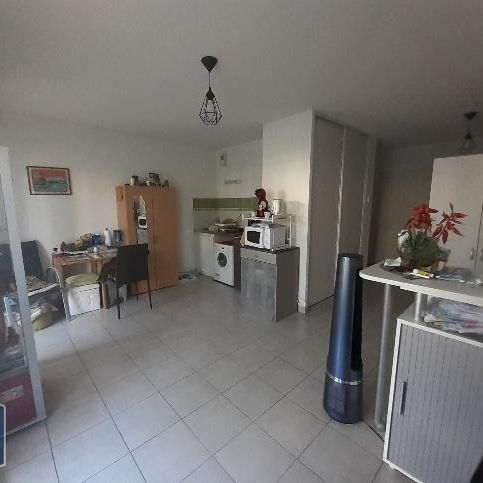 Location Appartement 1 pièce 29m² MARMANDE 47200 - Photo 1