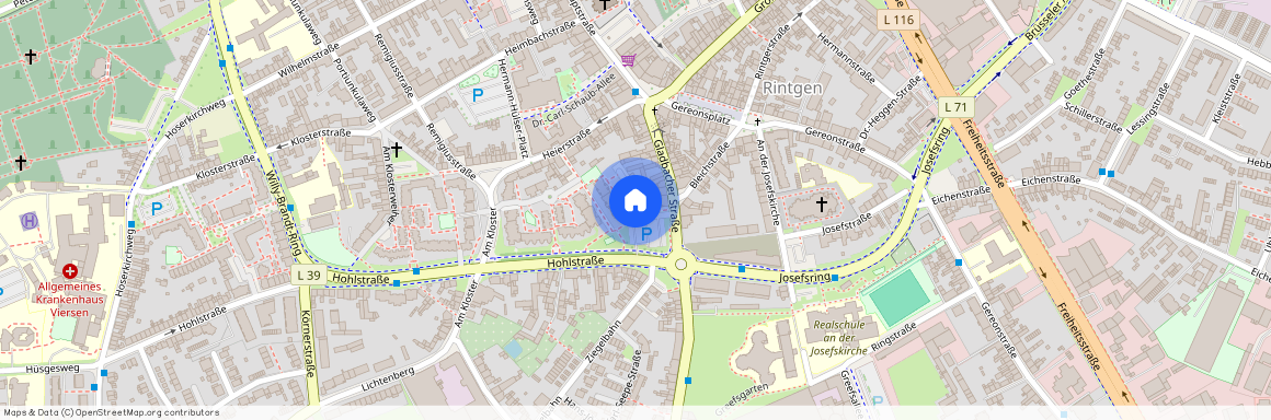 Rötsch 11, 41747 Viersen (Stadtmitte), Nordrhein-Westfalen