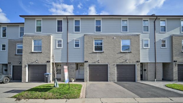 For Lease - 2440 Bromsgrove Road Unit# 77, Mississauga, Ontario - Photo 1