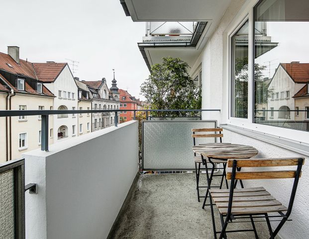 Beautifully furnished apartment in Schwabing - Foto 1