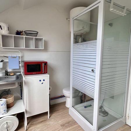 Location Appartement 1 pièce 9m² NANTES 44100 - Photo 3
