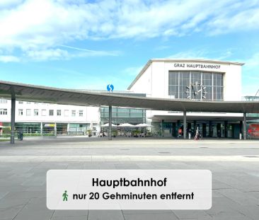 Ankommen & Wohlfühlen - Moderne 2-Zimmer-Wohnung mit Freifläche! - Photo 6