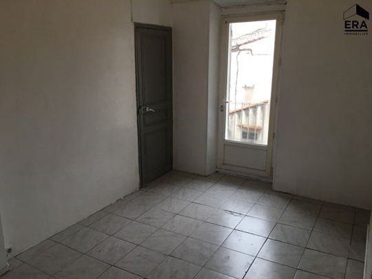 Appartement de type 1 13003 Marseille Quartier Saint mauron - Photo 1