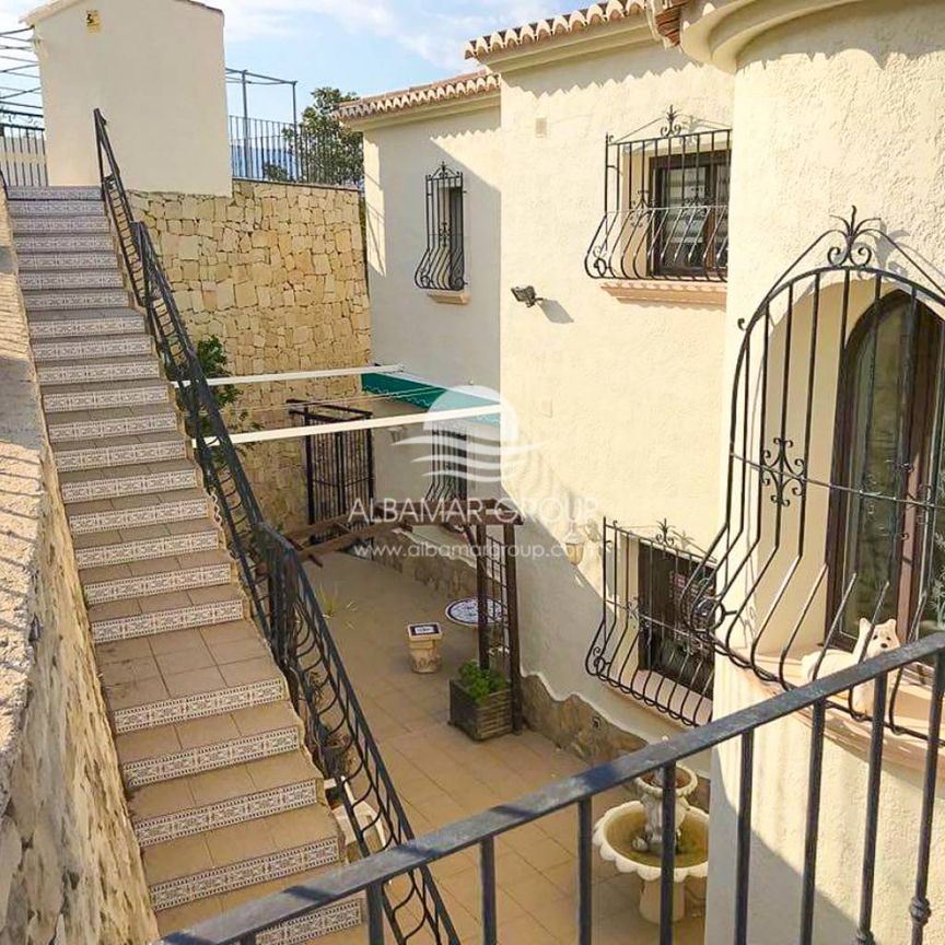 Chalet · Long term Rental Alicante (Costa Blanca) · Calpe - Photo 1