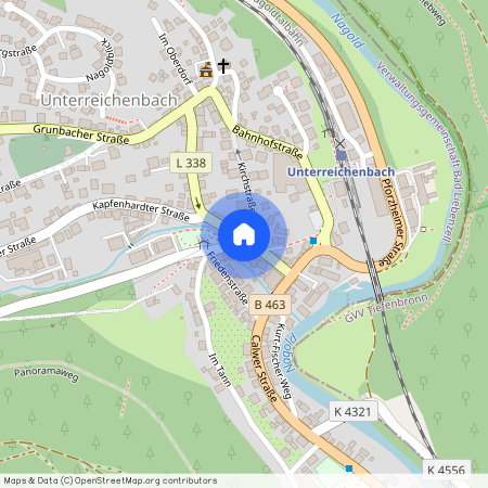 75399 Baden-Württemberg - Unterreichenbach