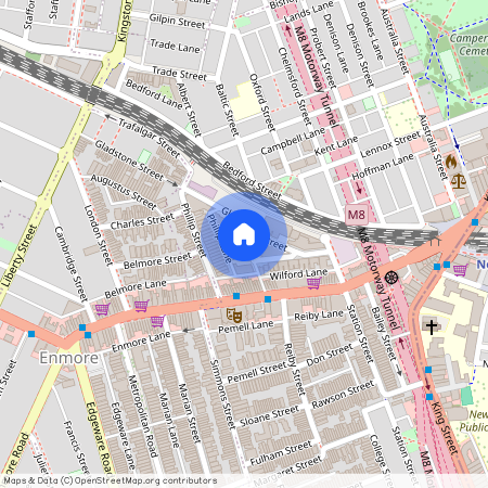 13/2B Gladstone Street, Newtown, NSW 2042