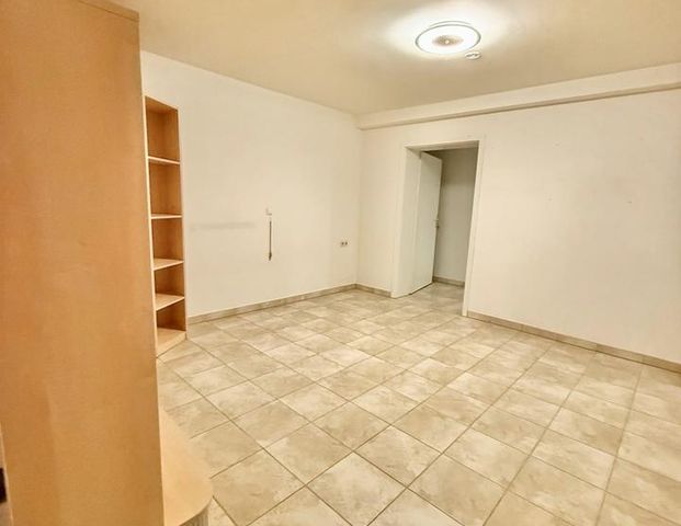 Großzügige, barierefreie EG-Wohnung mit Einbauküche + Stellplatz - Foto 1