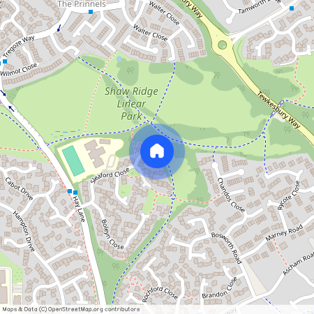 12 Sleaford Close, Grange Park, Wiltshire, SN5 6JU, Swindon
