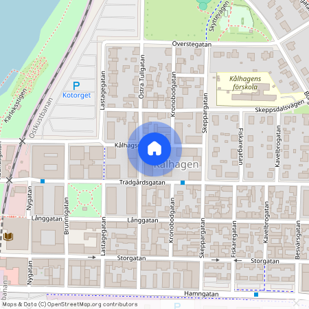 Kålhagsgatan 36 A, 824 52, Hudiksvall