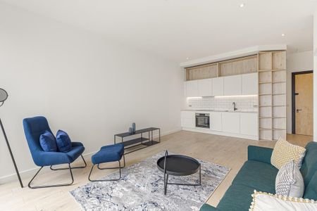 1 bedroom apartment to rent - Photo 2