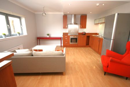 Bath St, 2 Bed Executive 7/F Apartment, City Cente – Available 08/11/2024 - Photo 4