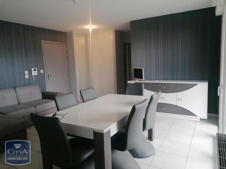 Location Appartement 3 pièces 62m² MACON 71000 - Photo 4