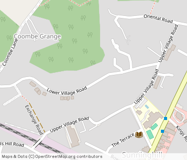 Lower Village Road, Ascot, Berkshire, SL5 - Photo 1