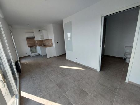 location Appartement T2 DE 39.2m² À MONTPELLIER - Photo 4