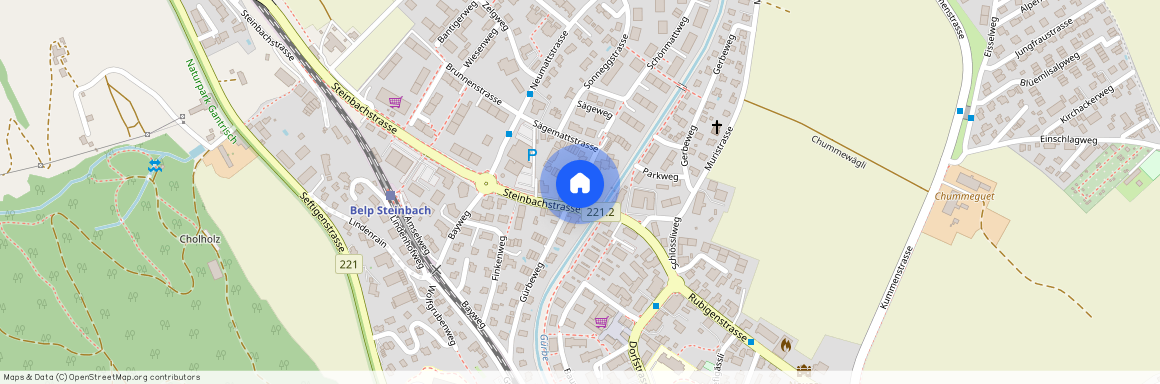 Sägemattstrasse 20, 3123 Belp