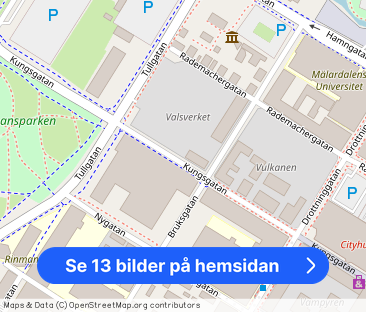 Kungsgatan, 42 B, Eskilstuna - Foto 1
