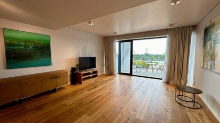 Apartament 5 camereI Floreasca I 2 locuri de parcare incluse - Photo 2