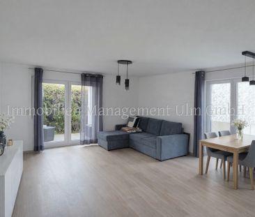 Wunderschöne 2-Zimmer-Wohnung mit Terrasse! - Photo 1