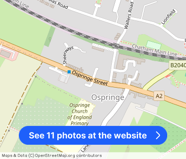 Flat , - Ospringe Street, Faversham - Photo 1