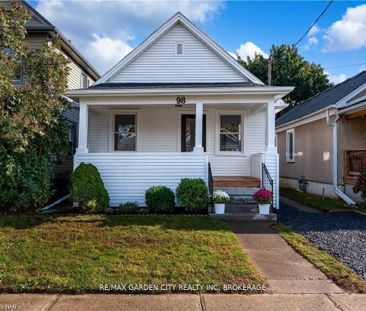 For Lease - 98 PLEASANT Avenue, St. Catharines, Ontario - Photo 1