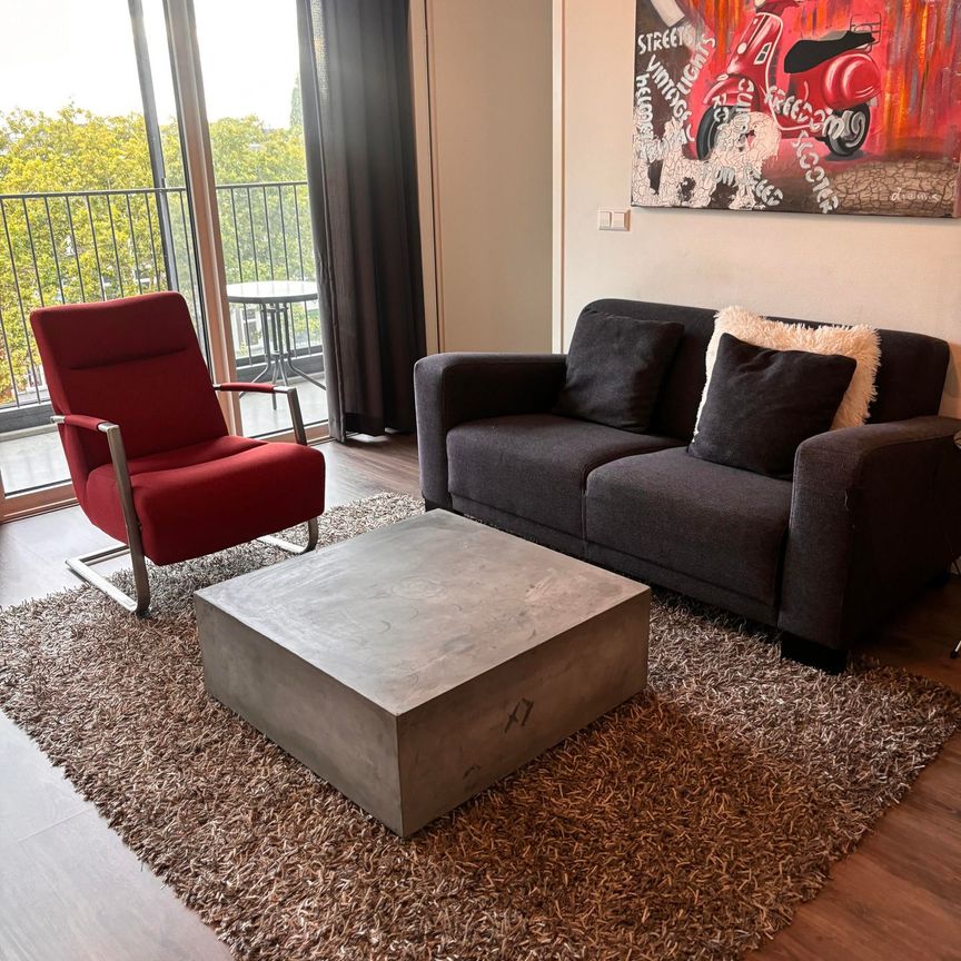 Appartement te huur: Kruisplein 570 3012 CC Rotterdam - Foto 1