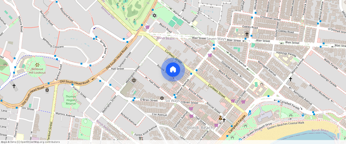 Unit 5, 32 Roscoe Street, Bondi Beach, NSW