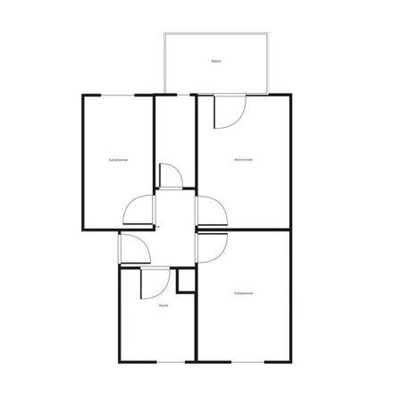 Perfekt für uns: gemütliche 2,5-Zimmer-Wohnung in zentraler Lage! - Foto 4