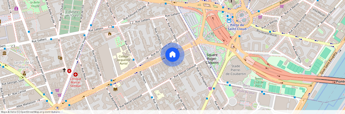 92100, Boulogne-Billancourt