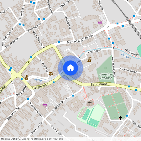 Brunnenplatz 6/7, 7210, Mattersburg