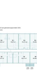 Te huur: Appartement Lemsterschans in Nieuwegein - Photo 3
