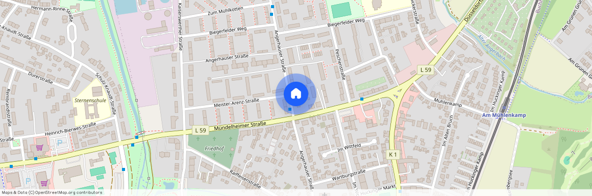 Angerhauser Straße 57, 47259 Duisburg