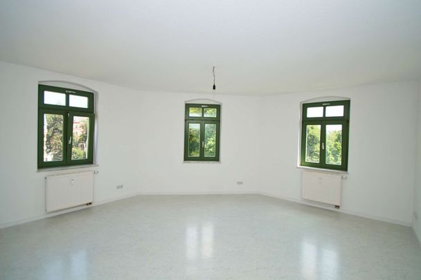 105m²große 4-Zimmerwohnung im schönen Chemnitz-Hilbersdorf! - Foto 1