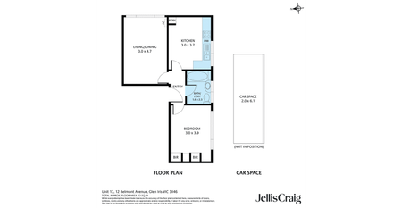 Bright & Low-Maintenance Living in a Prime Glen Iris Pocket - Photo 3