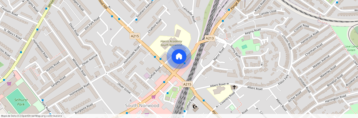High Street, Croydon, SE25