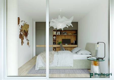 3.5 Zimmer, 132 m², 3. Stock - Foto 3